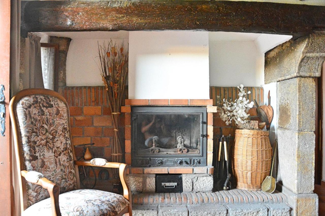 La Joannassiene, Maison Ardechoise De Caractere Eksteriør billede