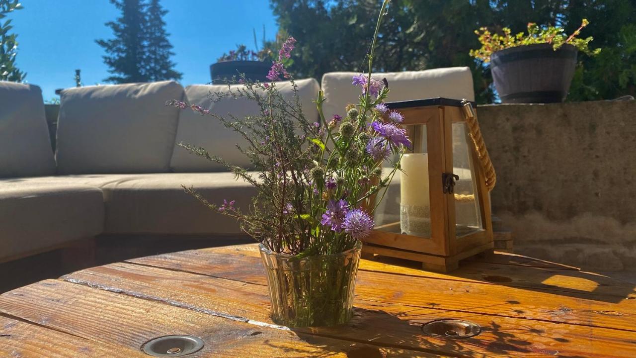 La Joannassiene, Maison Ardechoise De Caractere Eksteriør billede