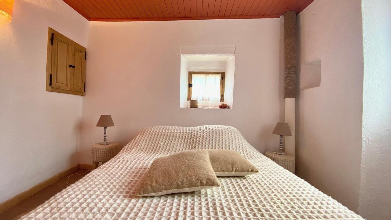 La Joannassiene, Maison Ardechoise De Caractere Eksteriør billede